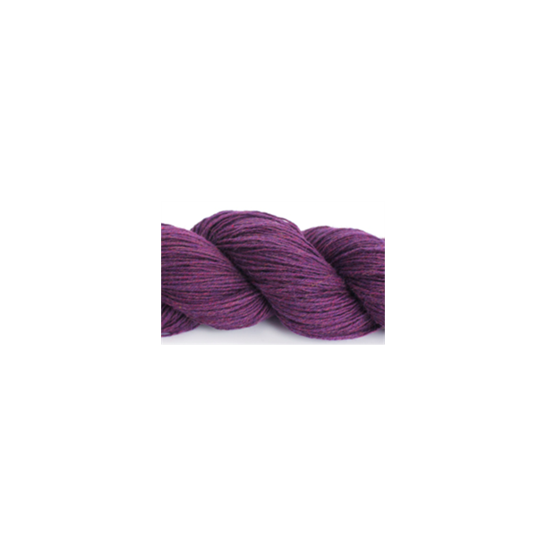 TIBETAN YAK WORSTED - farge 15 Wisteria